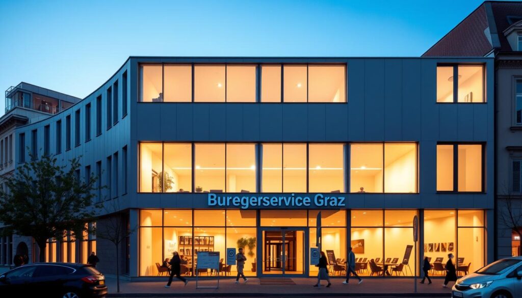 Bürgerservice Graz