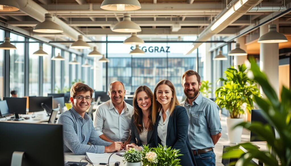 Erfolgsgeschichten Unternehmen SFG Graz