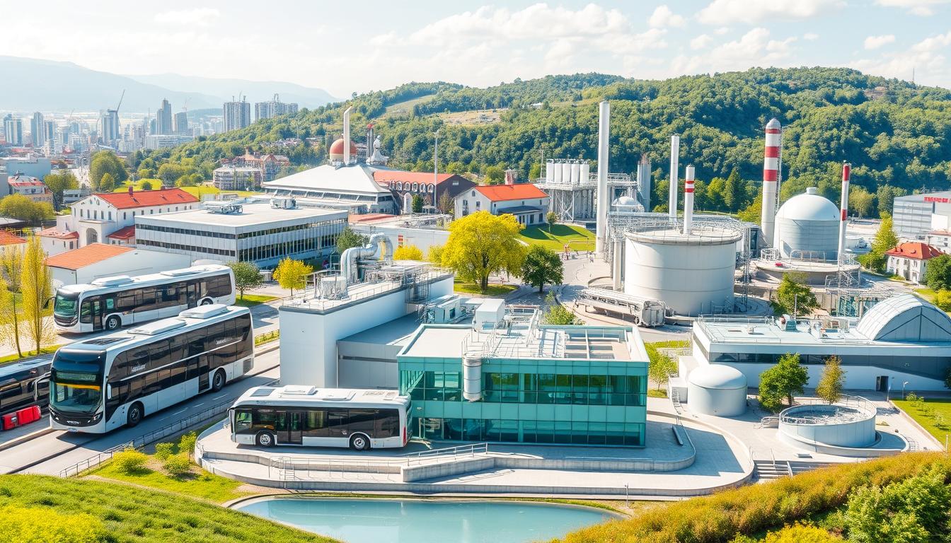 Holding Graz - Öffis, Energie, Abfall und Wasser für die Stadt