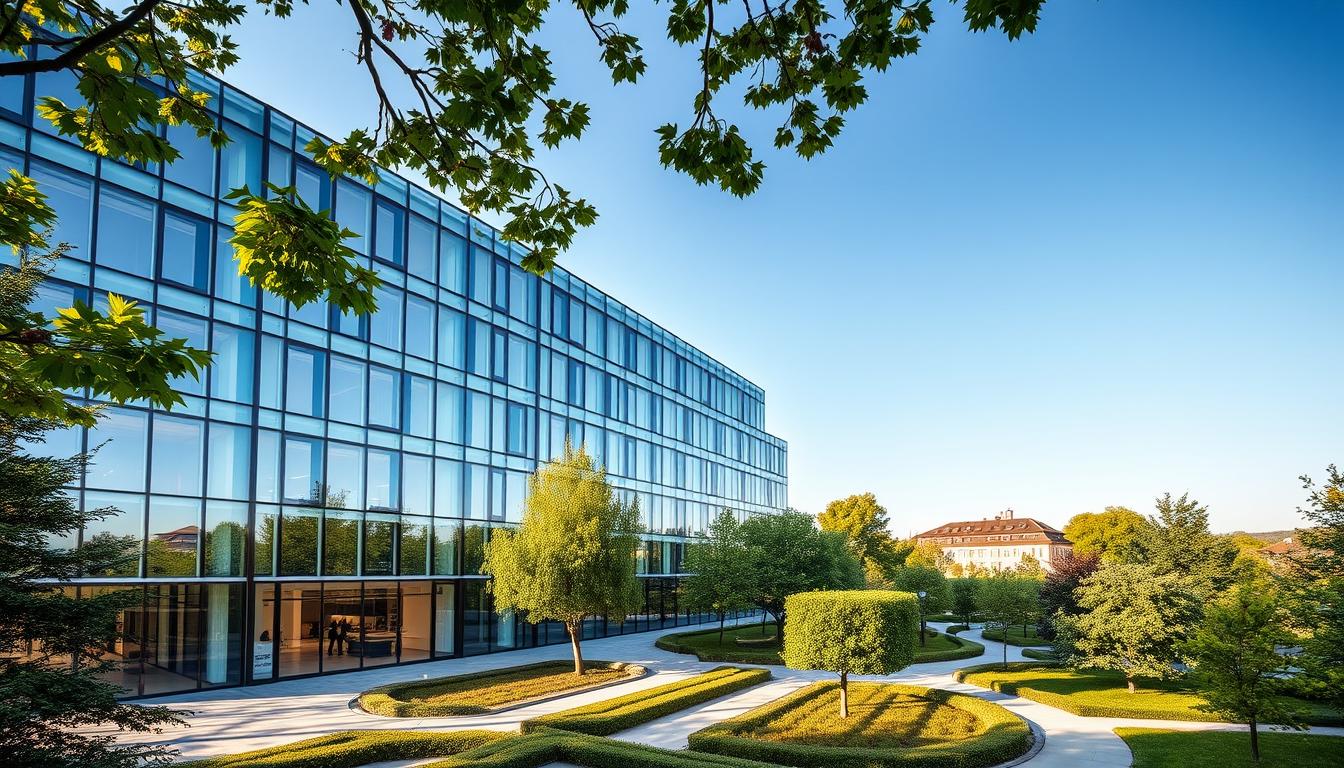 Science Park Graz - Startup-Zentrum und Gründerförderung